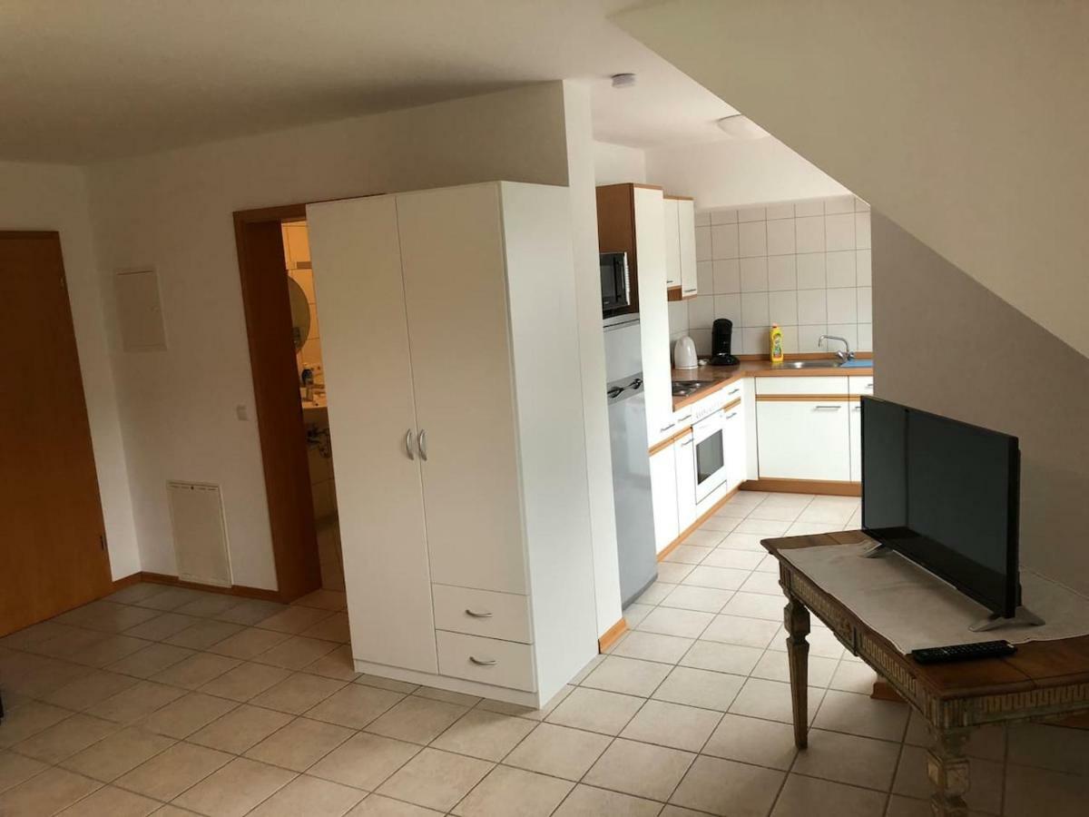 Wein Lodge Durbach - Schlossblick Exterior foto