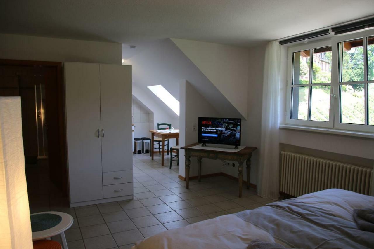 Wein Lodge Durbach - Schlossblick Exterior foto